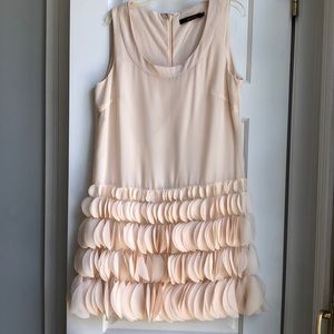 Ark & Co blush dress size M